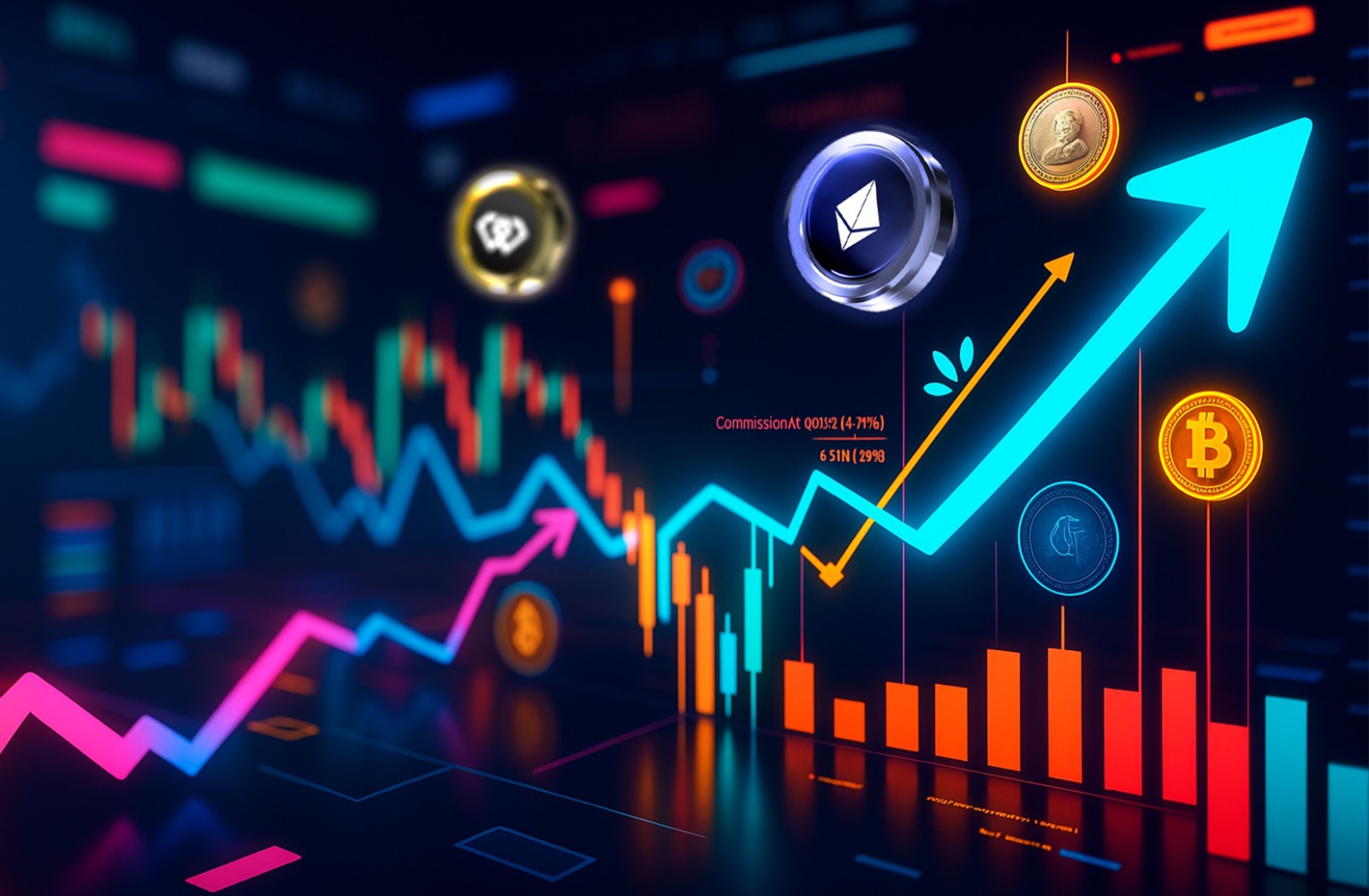 CRYPTO TRADING MASTERY: FROM BEGINNER TO ADVANCED LEVEL