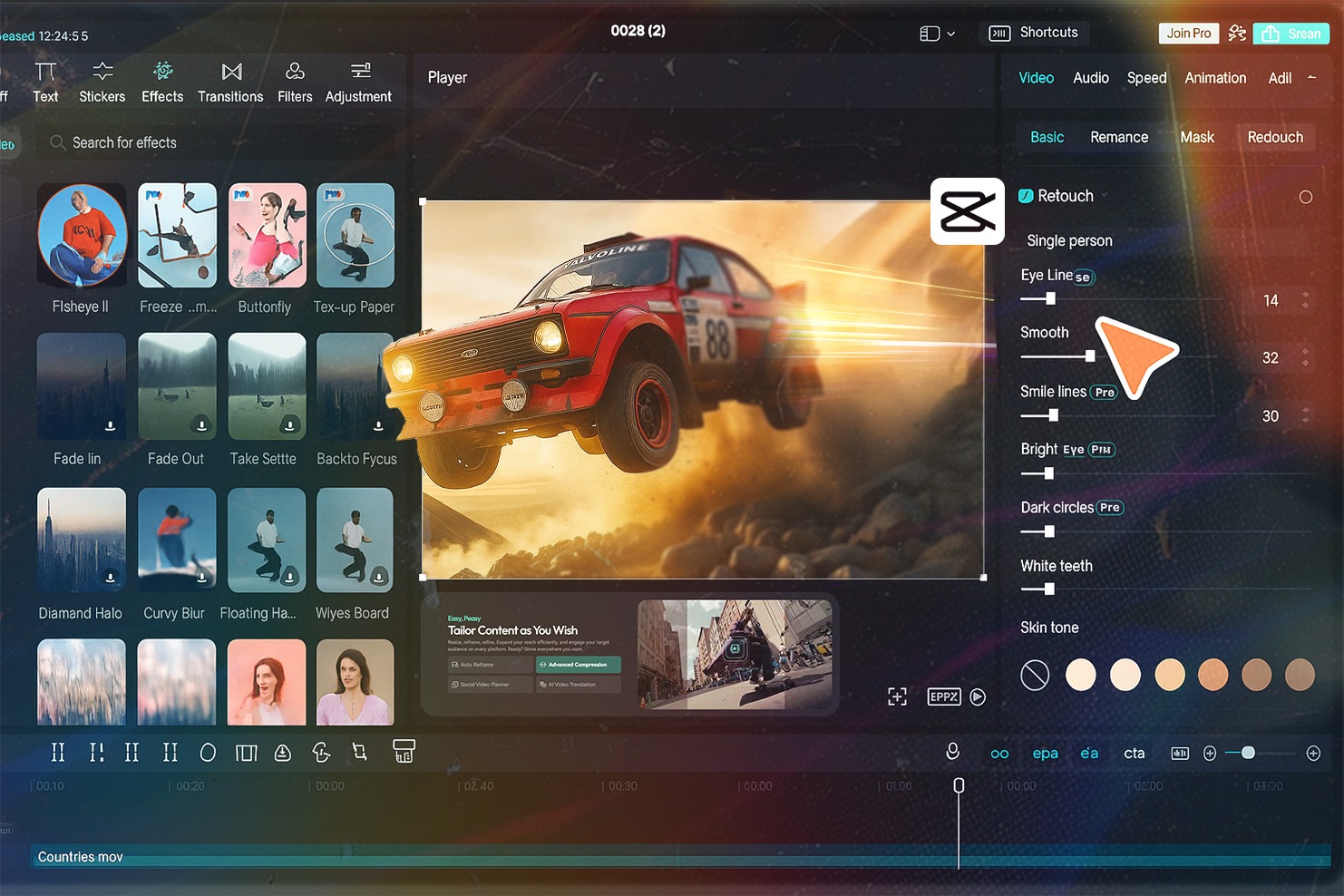 Capcut Mastery: Professional Editing